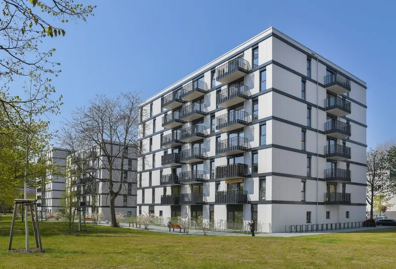 Nachmieter gesucht - Barrierefreie Singlewohnung mit Balkon — photo 1